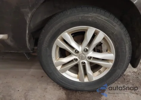 2013 Nissan Rogue Sv from USA, damaged, VIN JN8AS5MV0DW659608